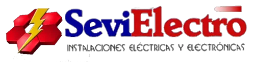 SeviElectro · Instalaciones eléctricas y electrónicas